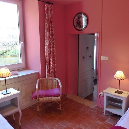 Val de la Nef Bed and Breakfast Joux-la-Ville Exterior foto
