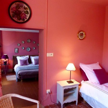 Val de la Nef Bed and Breakfast Joux-la-Ville Exterior foto