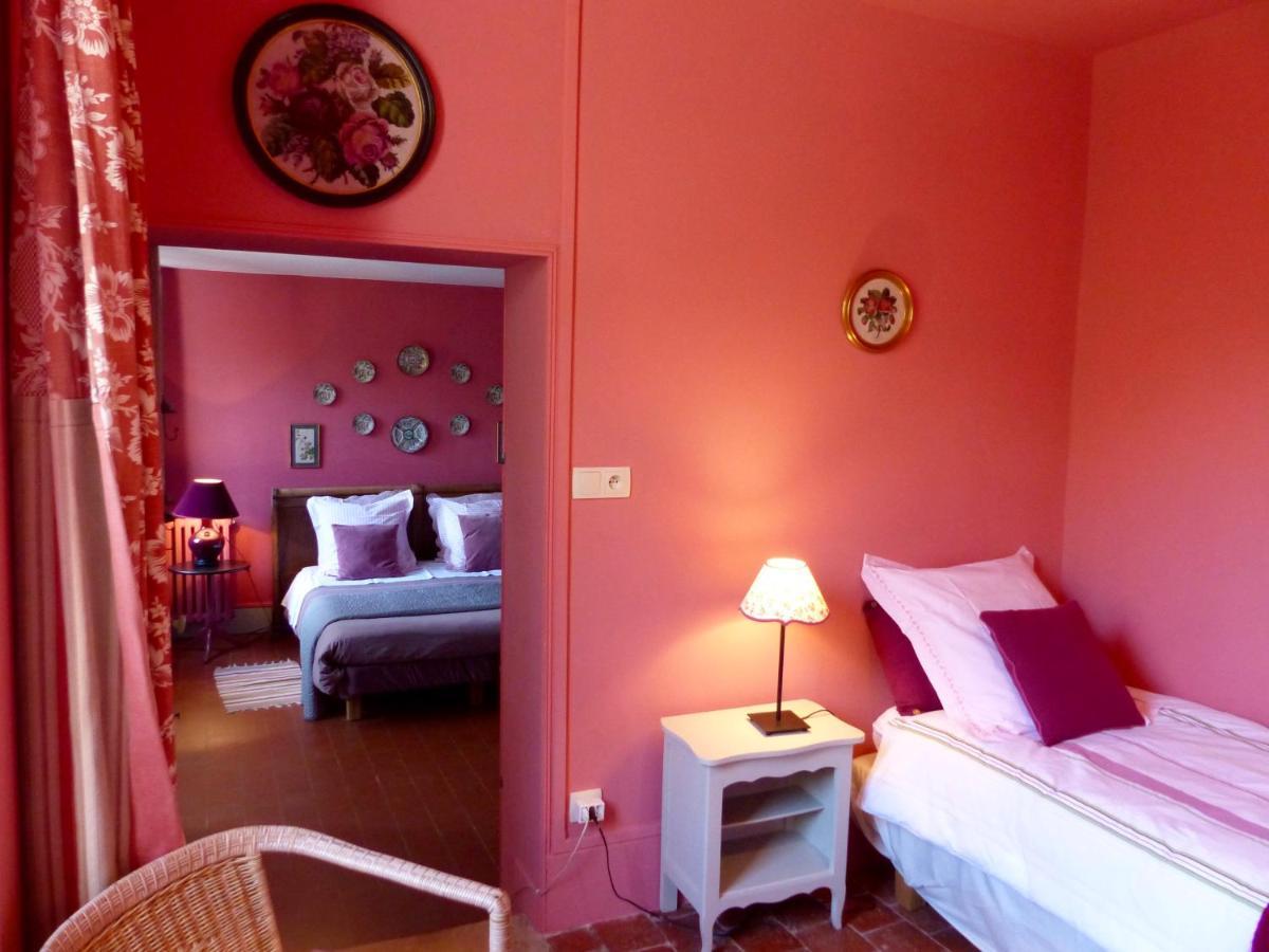Val de la Nef Bed and Breakfast Joux-la-Ville Exterior foto
